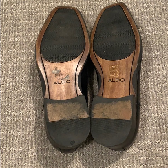 Aldo Men’s Shoes - Picture 3 of 5